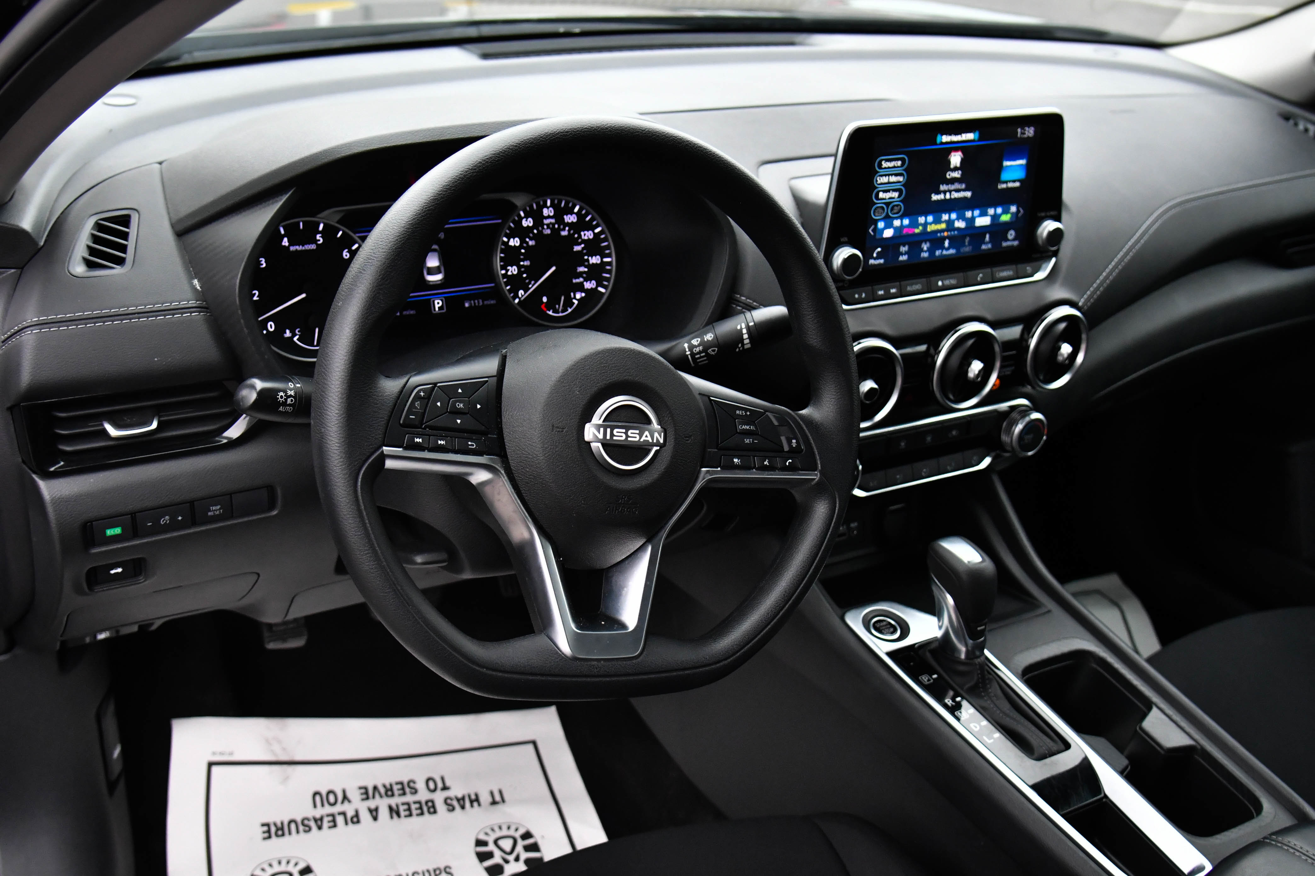 Used 2024 Nissan Sentra SV image 14