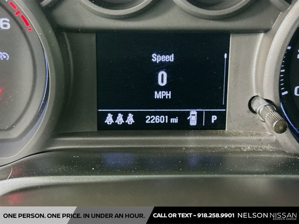 Used 2024 GMC Sierra 1500 Pro w/ Pro Value Package image 12