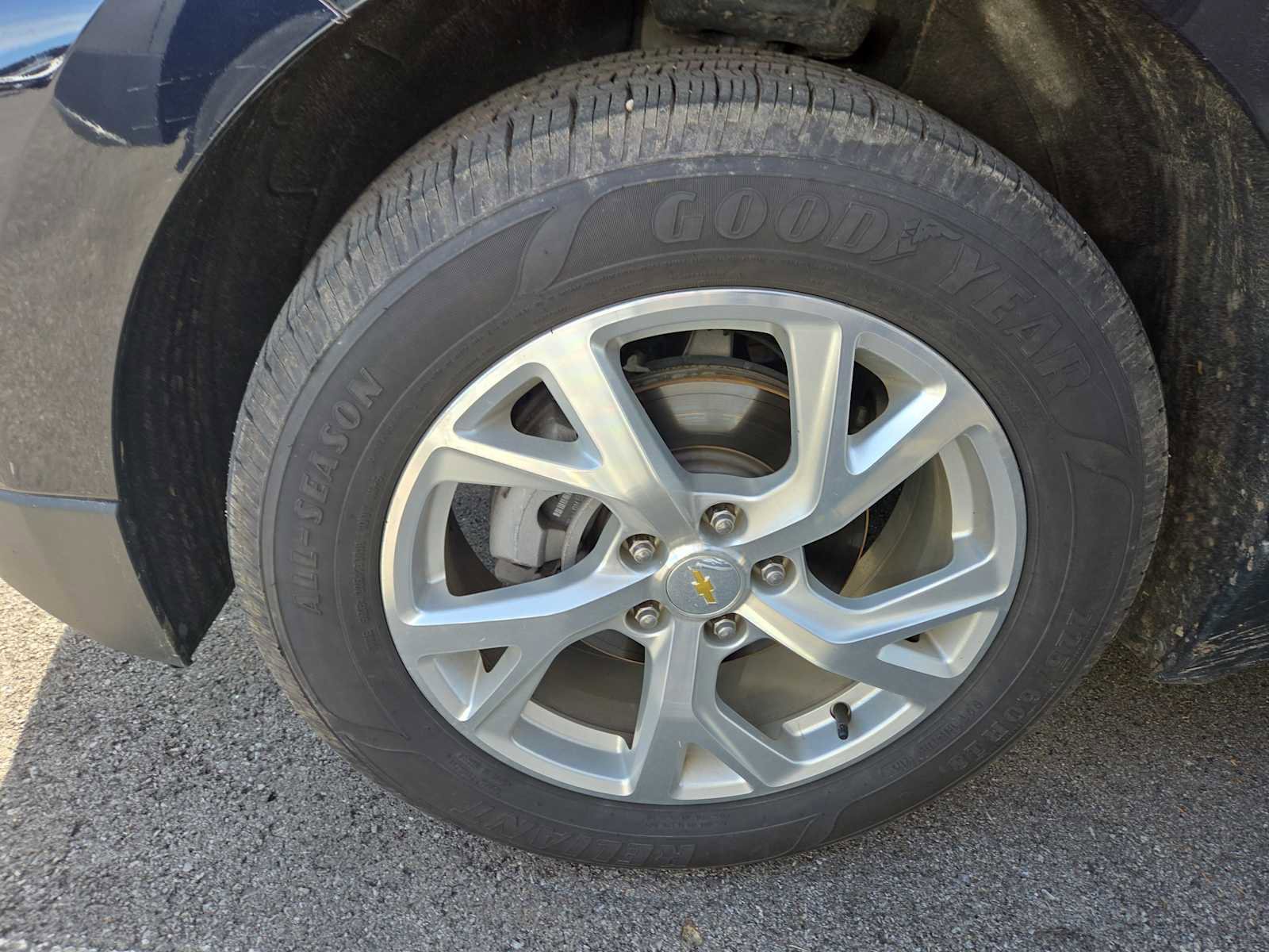 Used 2020 Chevrolet Equinox Premier image 8