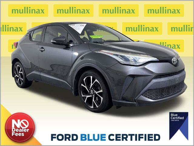 Used 2020 Toyota C-HR XLE FWD image 1