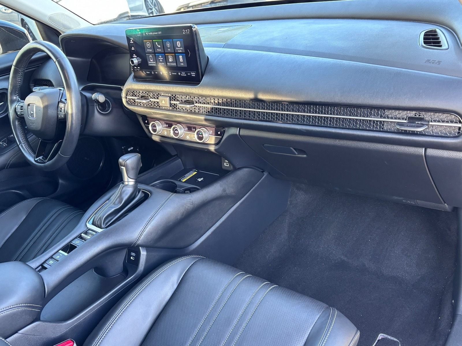 Certified 2024 Honda HR-V EX-L image 13