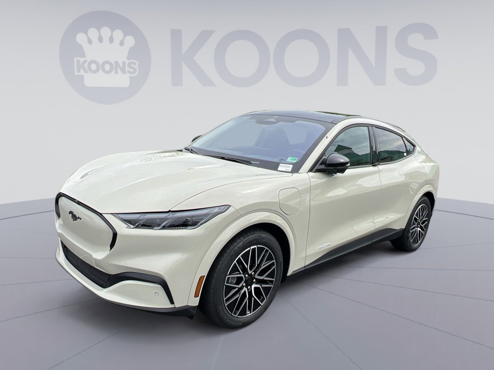 New 2025 Ford Mustang Mach-E Premium