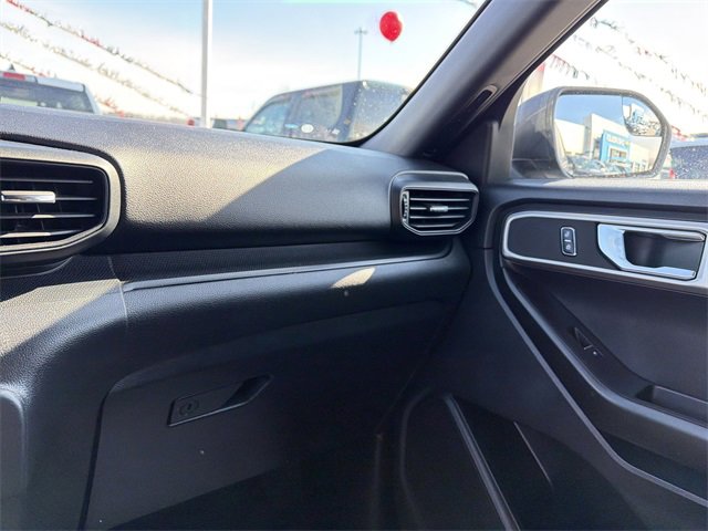 Used 2020 Ford Explorer 4WD Police Interceptor image 22