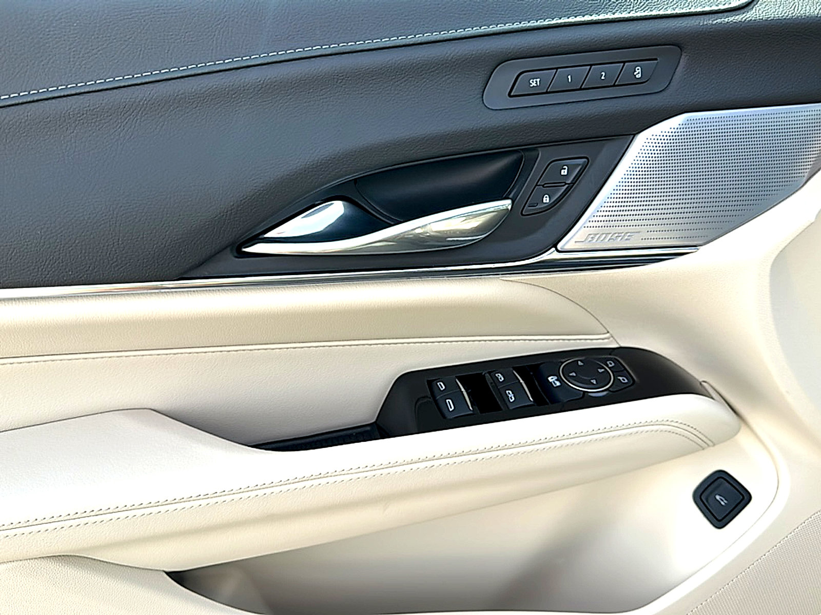New 2025 Cadillac CT4 Premium Luxury AWD/4WD image 13