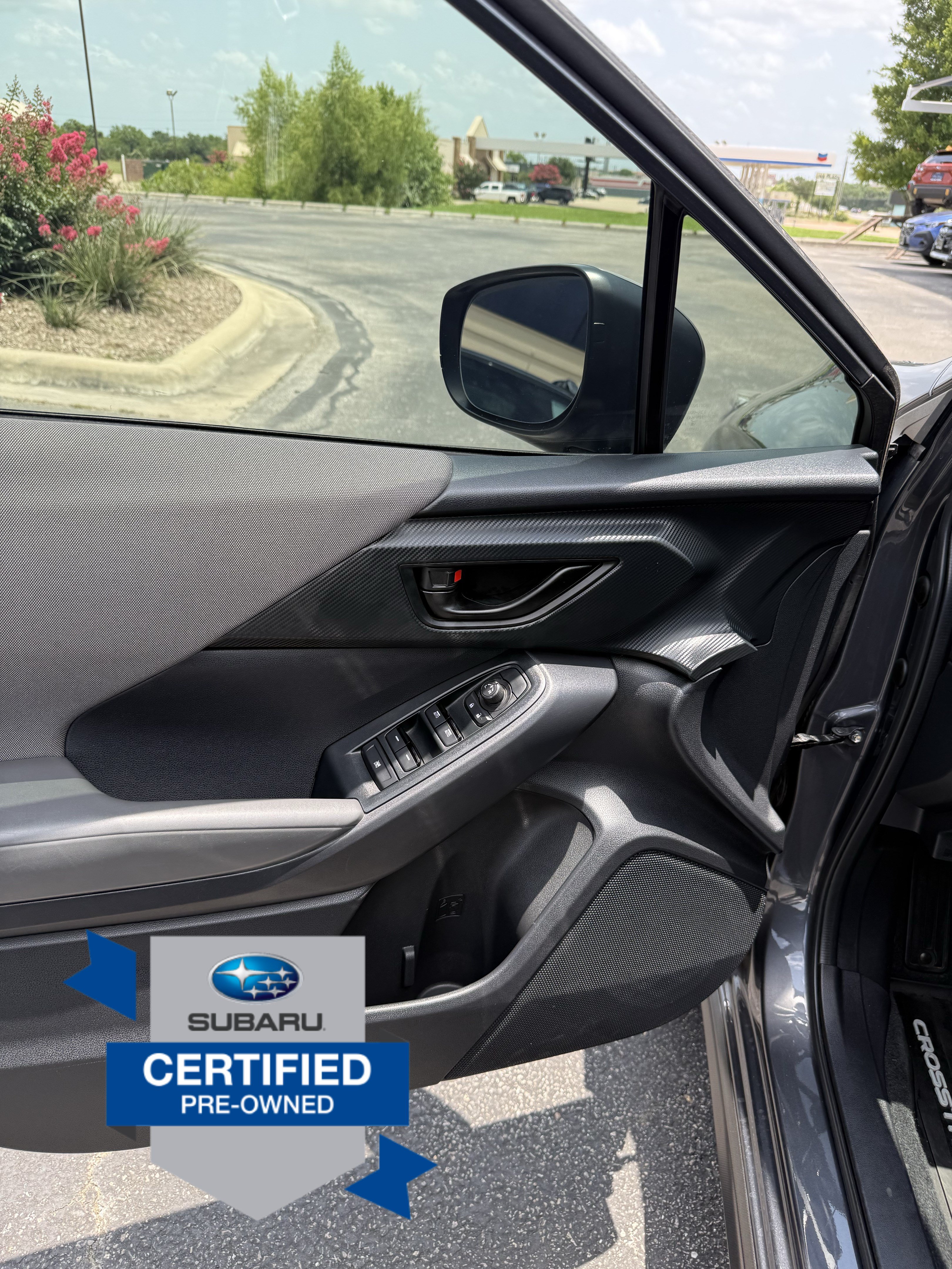 Certified 2024 Subaru Crosstrek 2.0i AWD/4WD image 17
