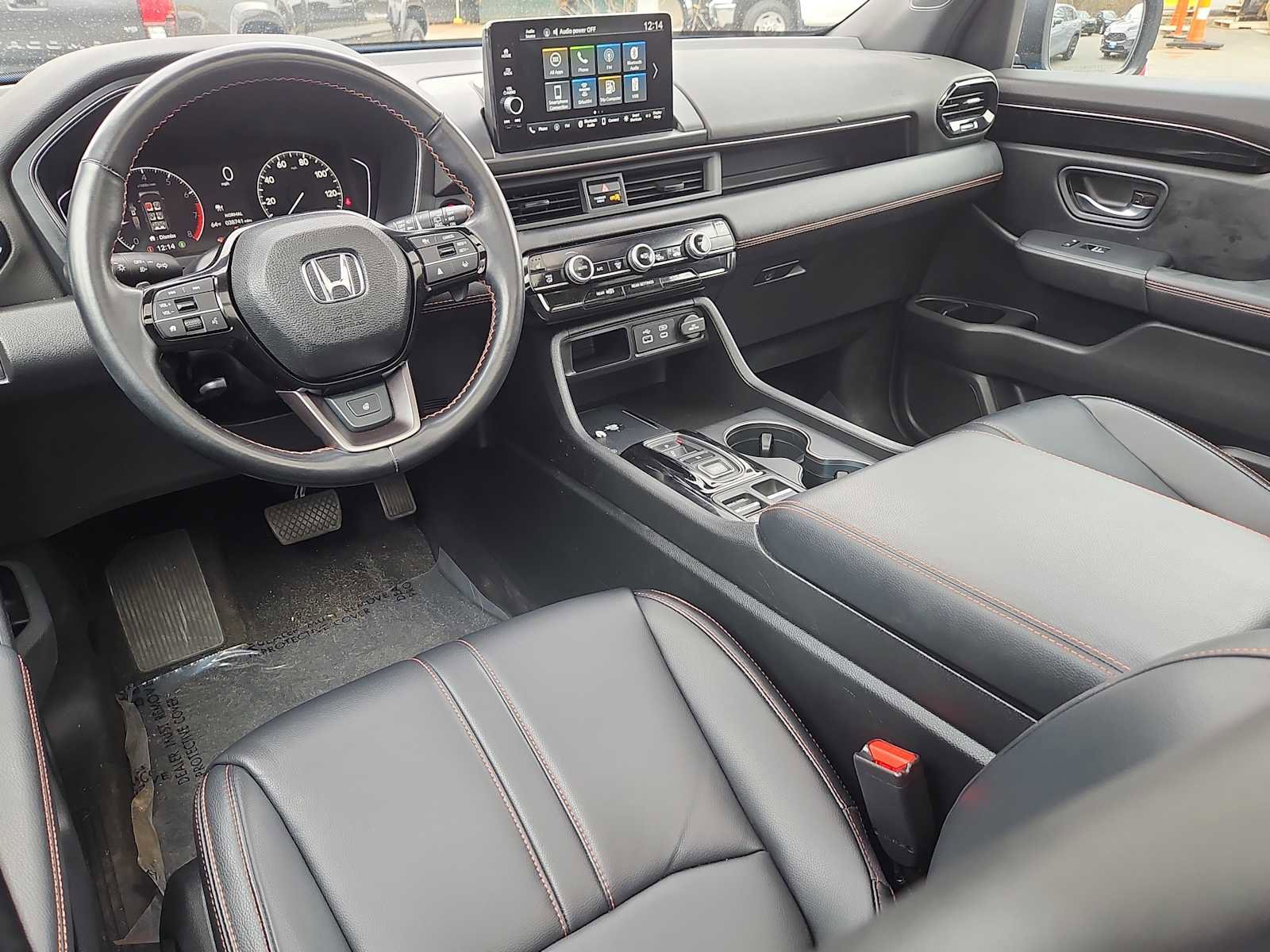 Certified 2023 Honda Pilot TrailSport image 29