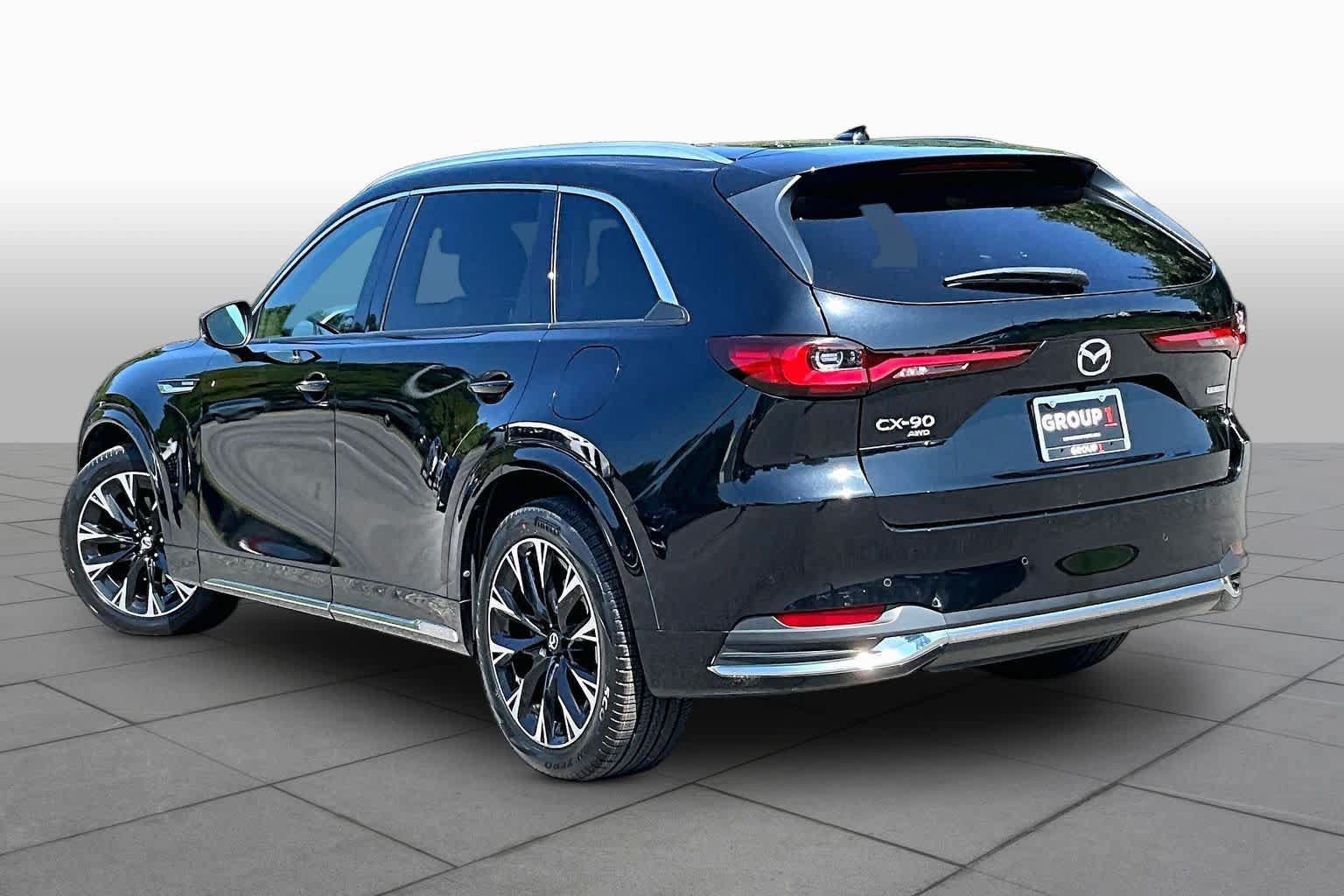 Used 2024 MAZDA CX-90 3.3 Turbo S w/ Premium Package AWD/4WD image 12