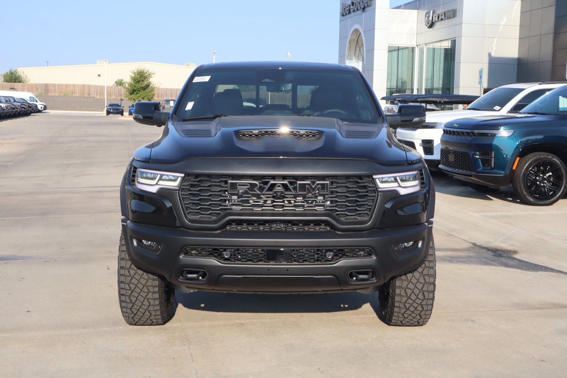 New 2027 RAM 1500 RHO w/ RHO Level 1 Equipment Group AWD/4WD image 11