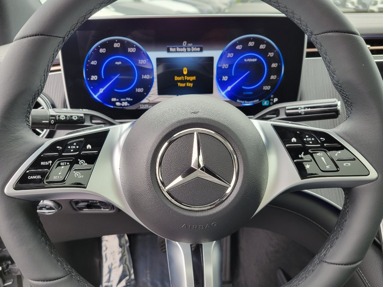 New 2023 Mercedes-Benz EQE 350+ SUV image 10