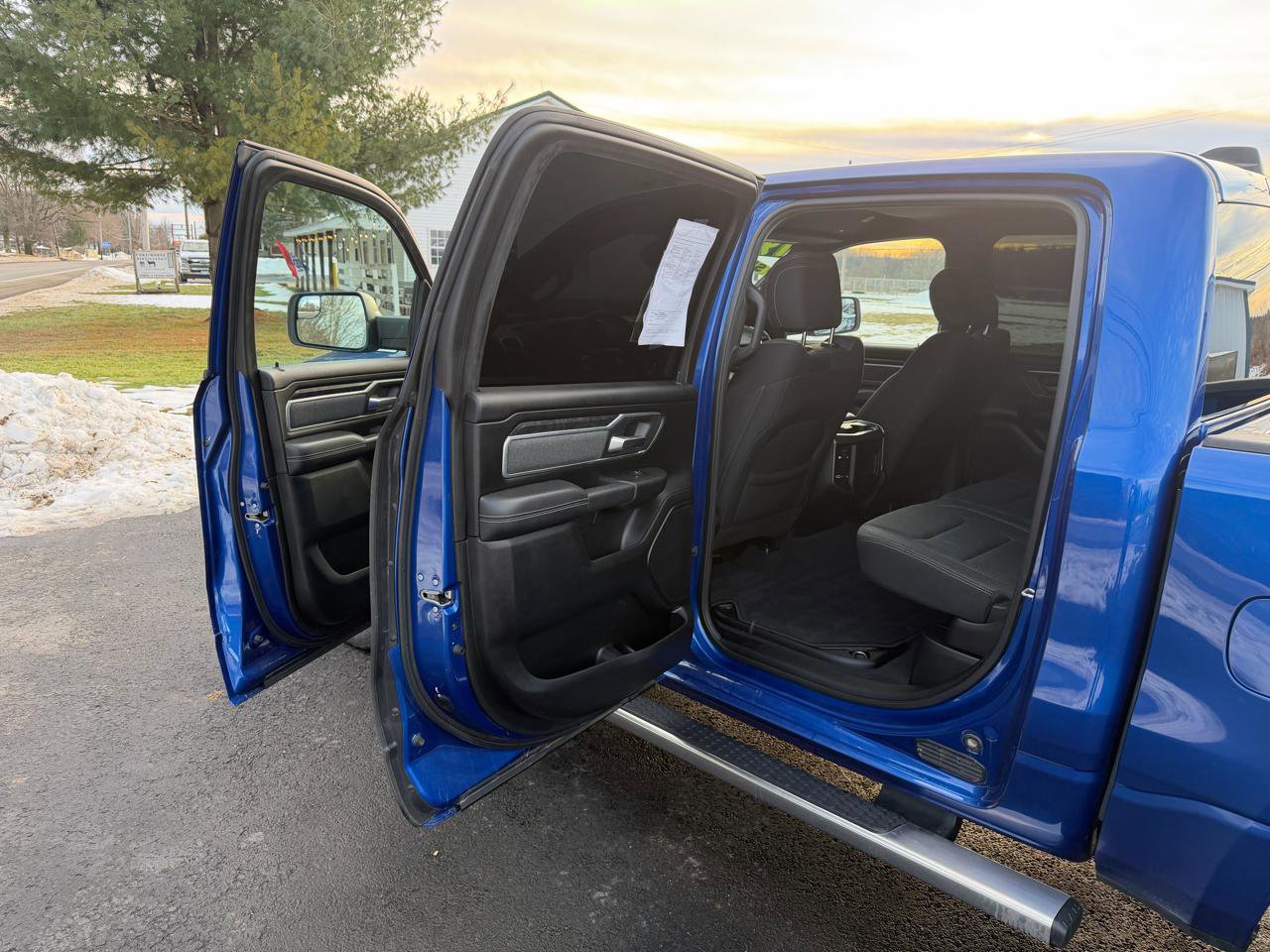 Used 2019 RAM 1500 Big Horn image 35
