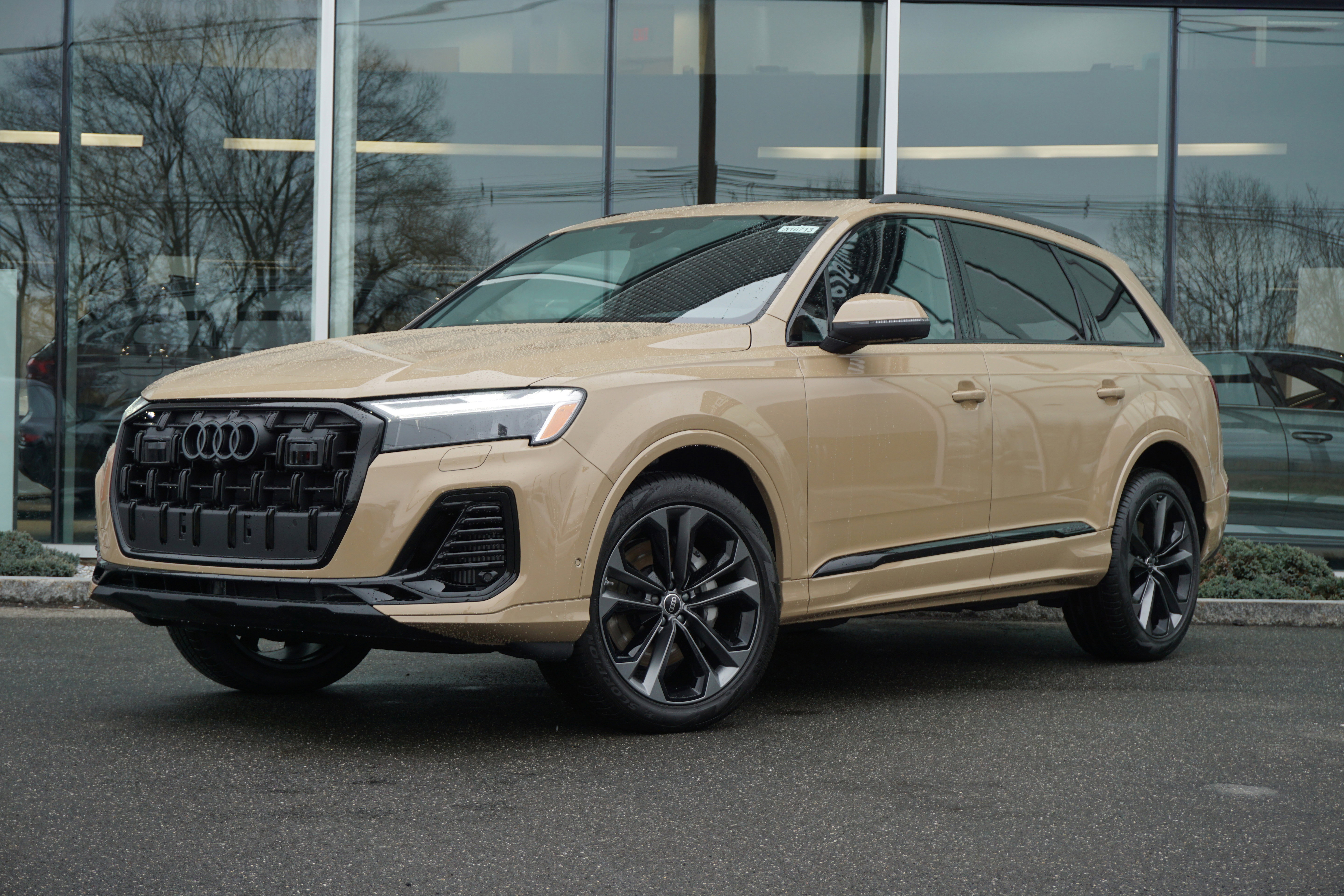 New 2025 Audi Q7 3.0T Premium Plus image 1