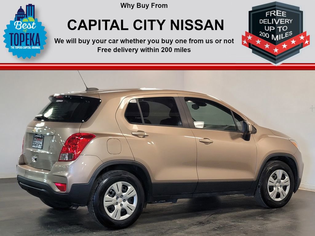Used 2018 Chevrolet Trax LS image 19