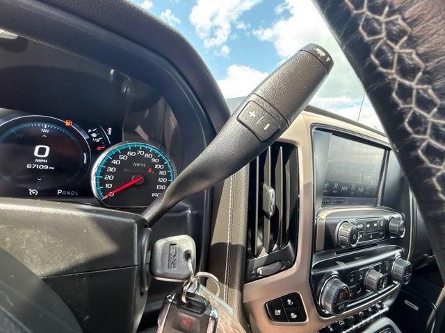 Used 2018 GMC Sierra 1500 Denali w/ Denali Ultimate Package AWD/4WD image 7