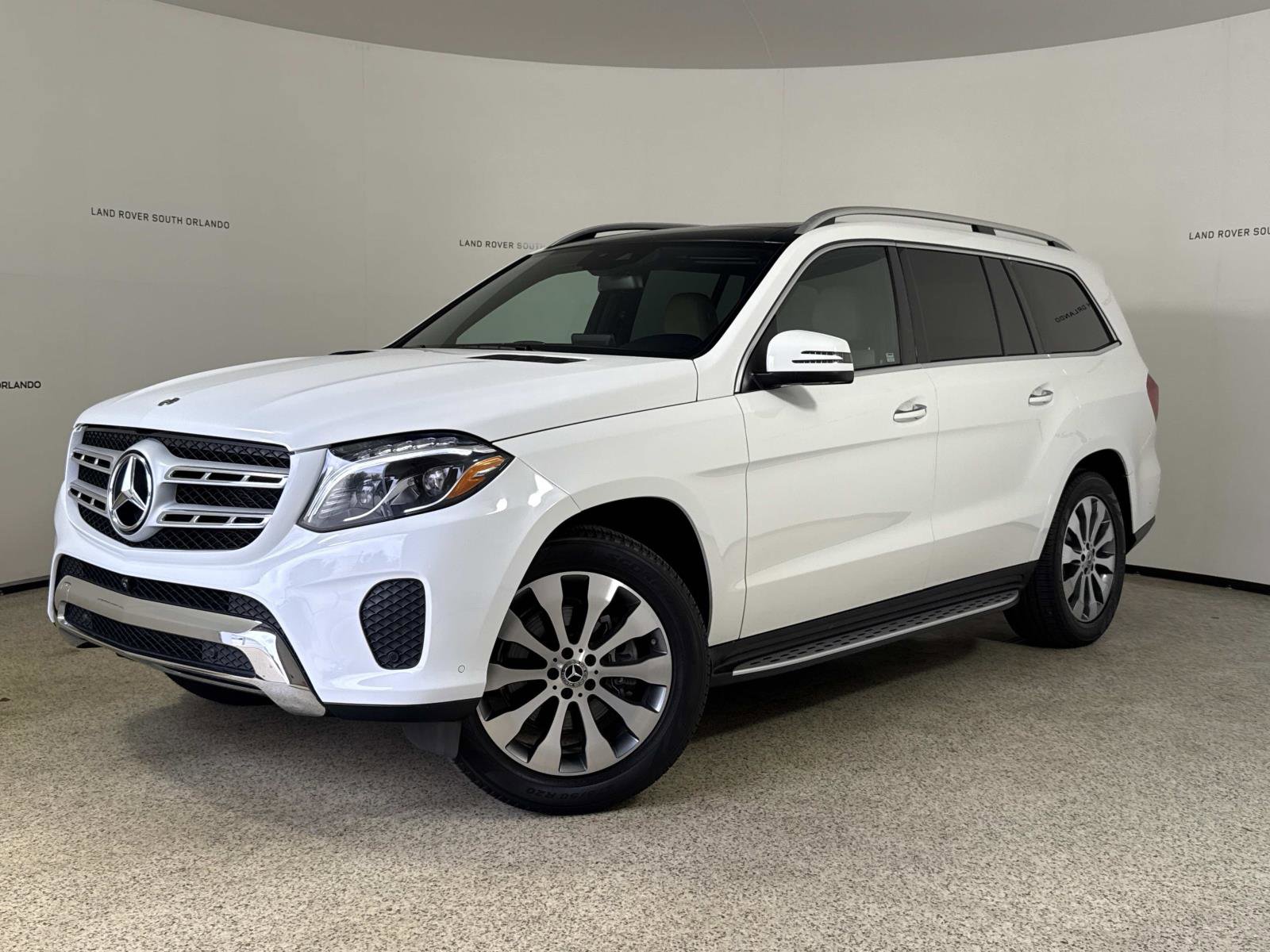 Used 2018 Mercedes-Benz GLS 450 4MATIC video 1