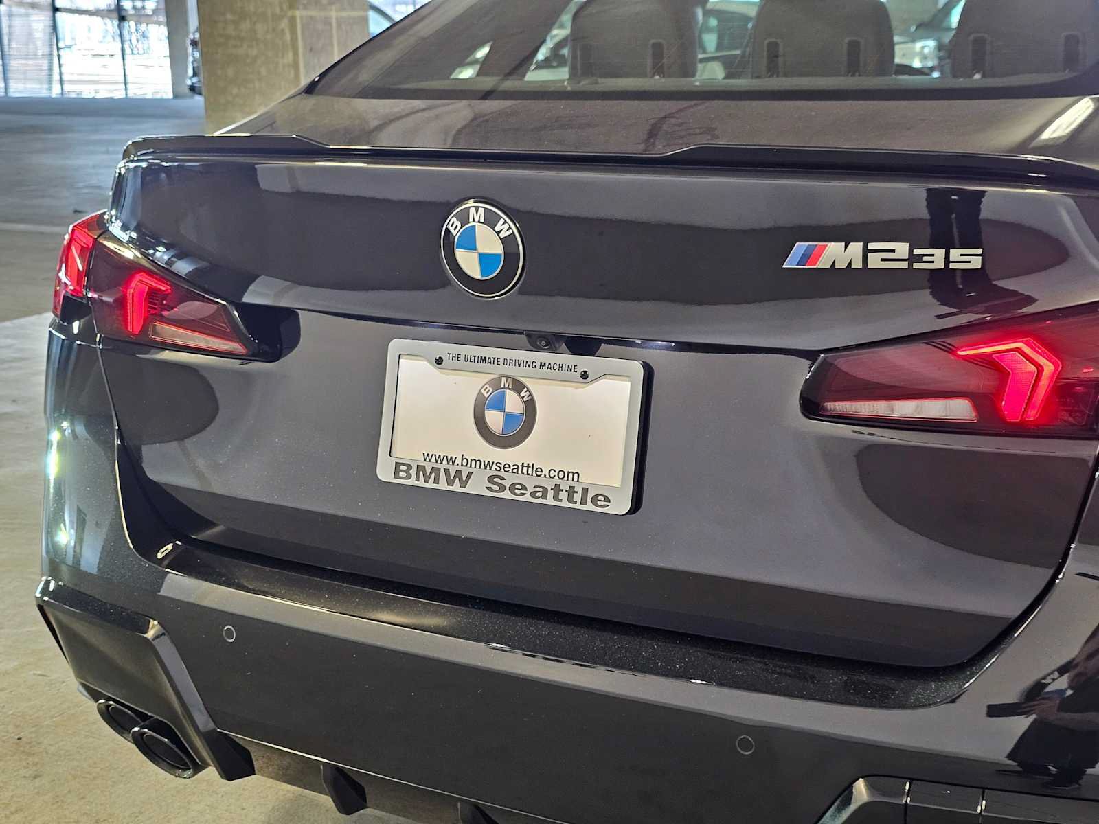 New 2026 BMW M235i xDrive w/ M Performance Package AWD/4WD image 7