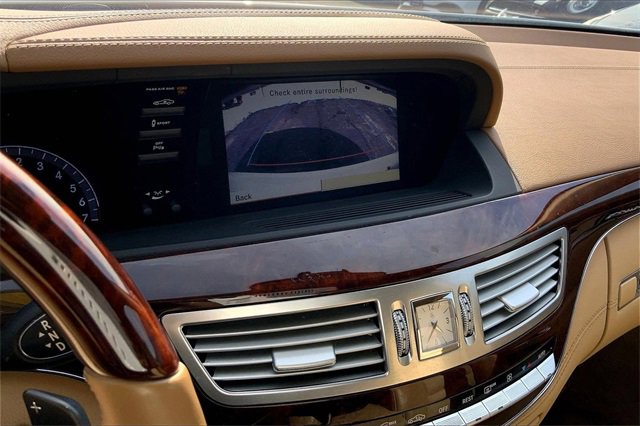Used 2013 Mercedes-Benz S 550 S 550 image 23