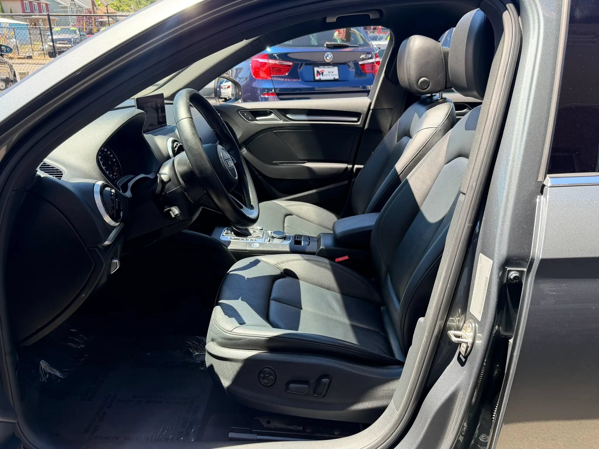 Used 2017 Audi A3 2.0T Premium Plus w/ Premium Plus Package AWD/4WD image 16