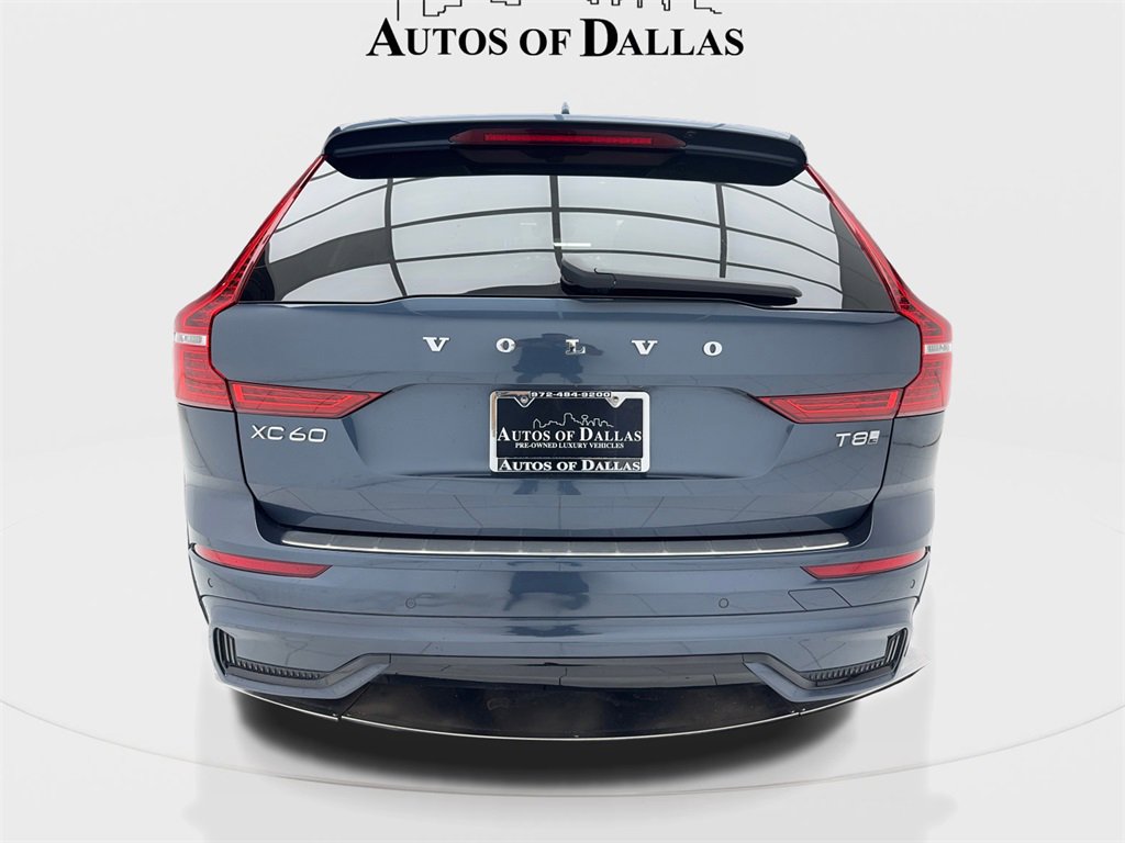 Used 2025 Volvo XC60 T8 Plus w/ Protection Package Premier image 11