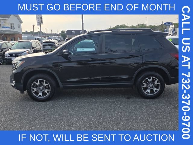 Used 2022 Honda Passport TrailSport image 7