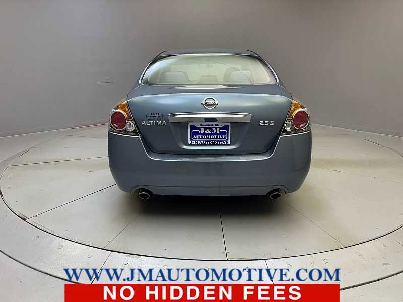 Used 2012 Nissan Altima 2.5 S w/ Convenience Pkg FWD image 4