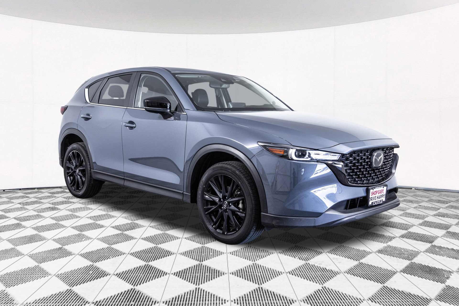 Used 2025 MAZDA CX-5 Carbon Edition AWD/4WD image 21