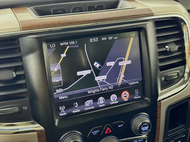 Used 2016 RAM 2500 Laramie w/ Sport Appearance Group AWD/4WD image 13
