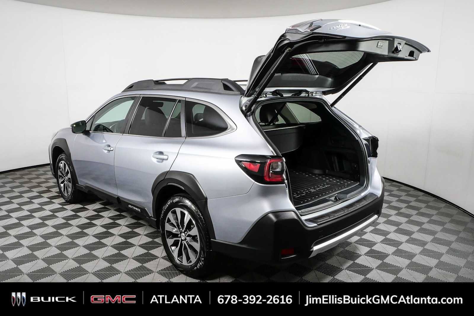 Used 2024 Subaru Outback Limited AWD/4WD image 35