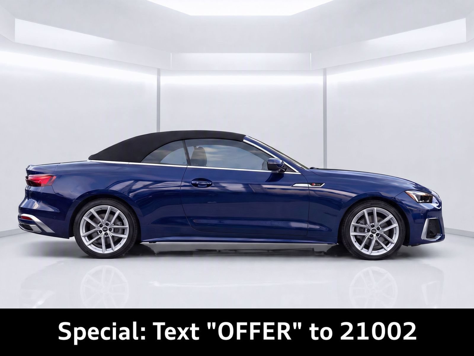 Certified 2024 Audi A5 2.0T Premium w/ Convenience Package AWD/4WD image 3