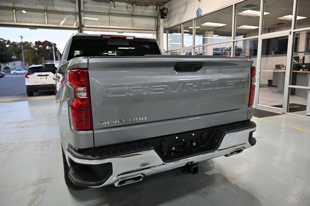 New 2026 Chevrolet Silverado 1500 LT image 6