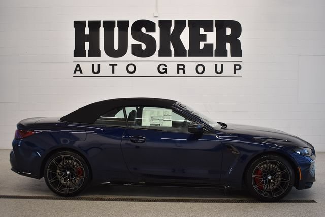 New 2027 BMW M4 xDrive Competition w/ Executive Package AWD/4WD image 2