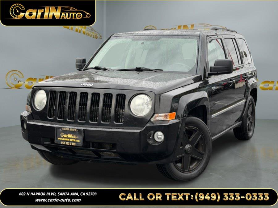 Used 2010 Jeep Patriot Latitude