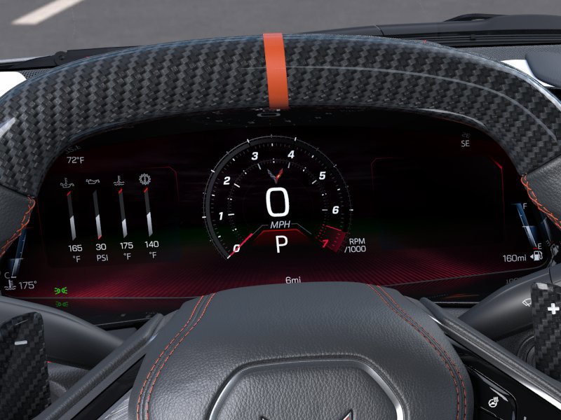New 2026 Chevrolet Corvette ZR1X AWD/4WD image 18
