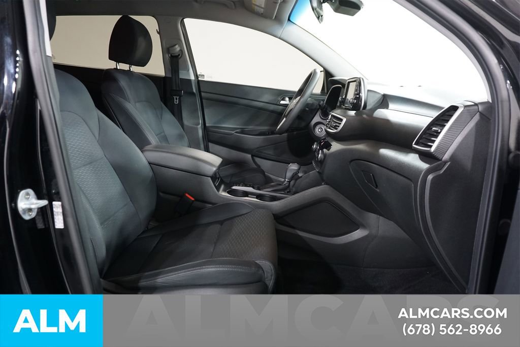 Used 2019 Hyundai Tucson SE FWD image 16