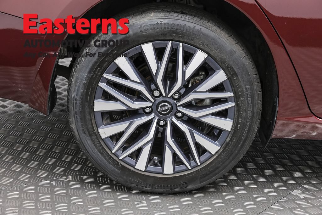 Used 2023 Nissan Altima 2.5 SV AWD/4WD image 30
