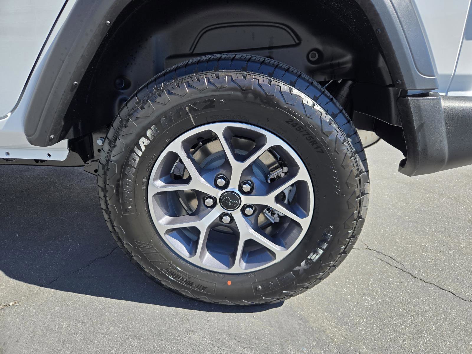 New 2026 Jeep Wrangler Unlimited Sport image 37