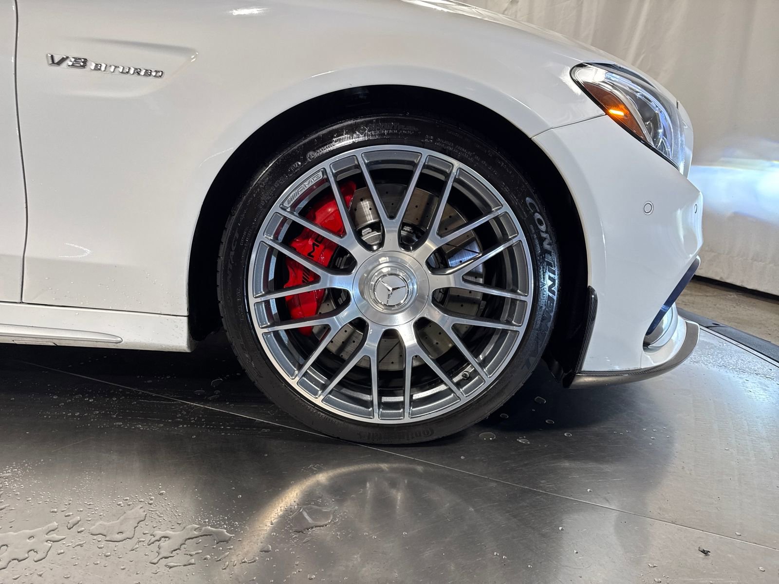 Used 2016 Mercedes-Benz C 63 AMG S image 14