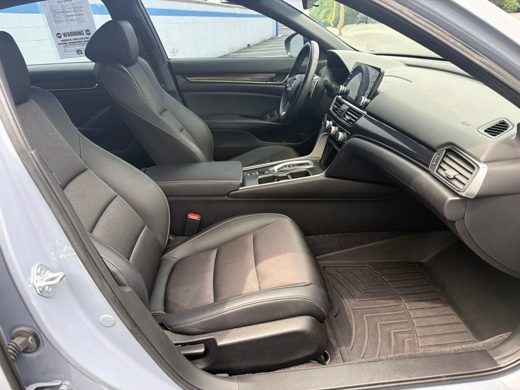 Certified 2022 Honda Accord Sport image 23