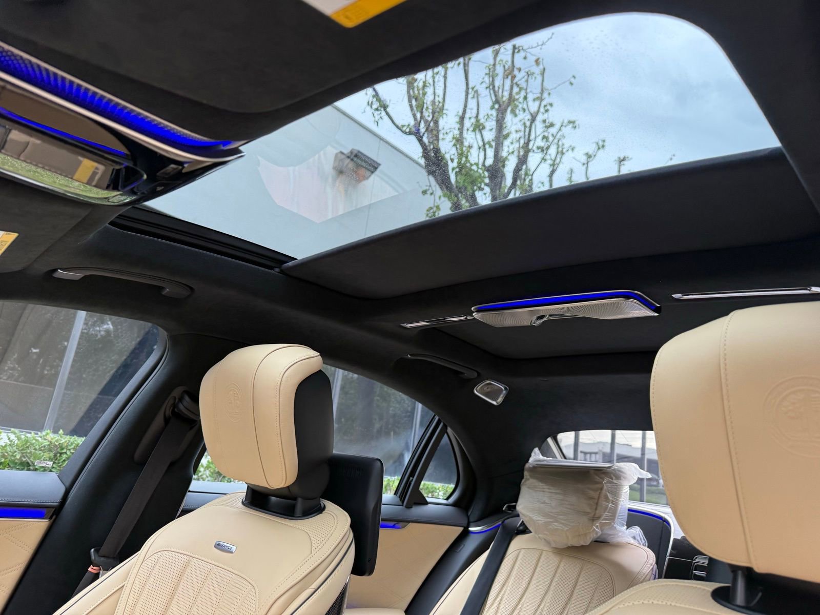 New 2026 Mercedes-Benz S 63 AMG S image 19