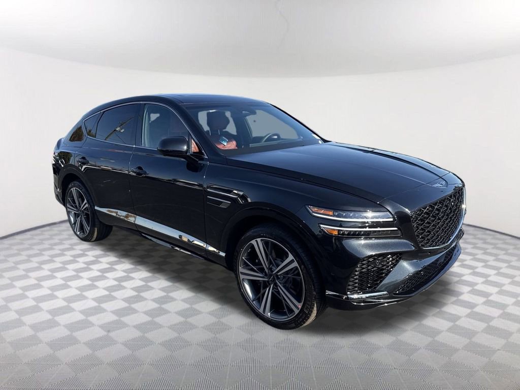 New 2026 Genesis GV80 3.5T e-SC AWD/4WD image 3