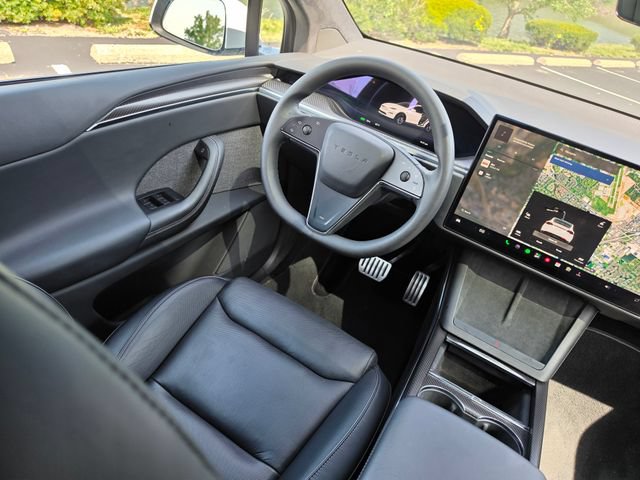 Used 2023 Tesla Model X Plaid AWD/4WD image 32