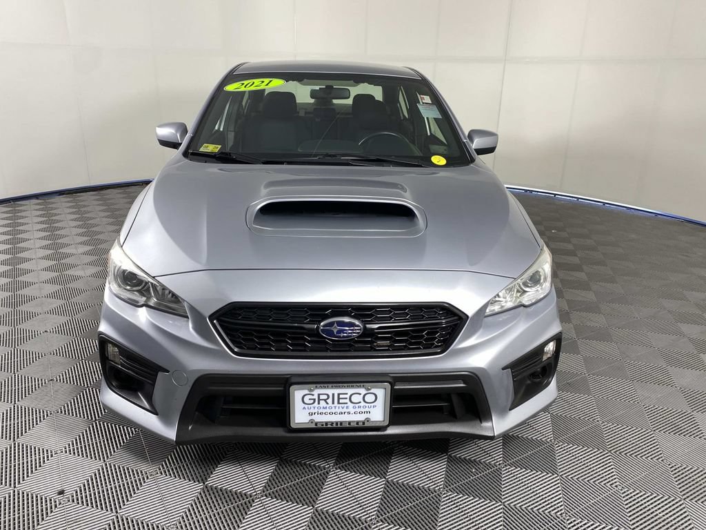 Used 2021 Subaru WRX AWD/4WD image 3