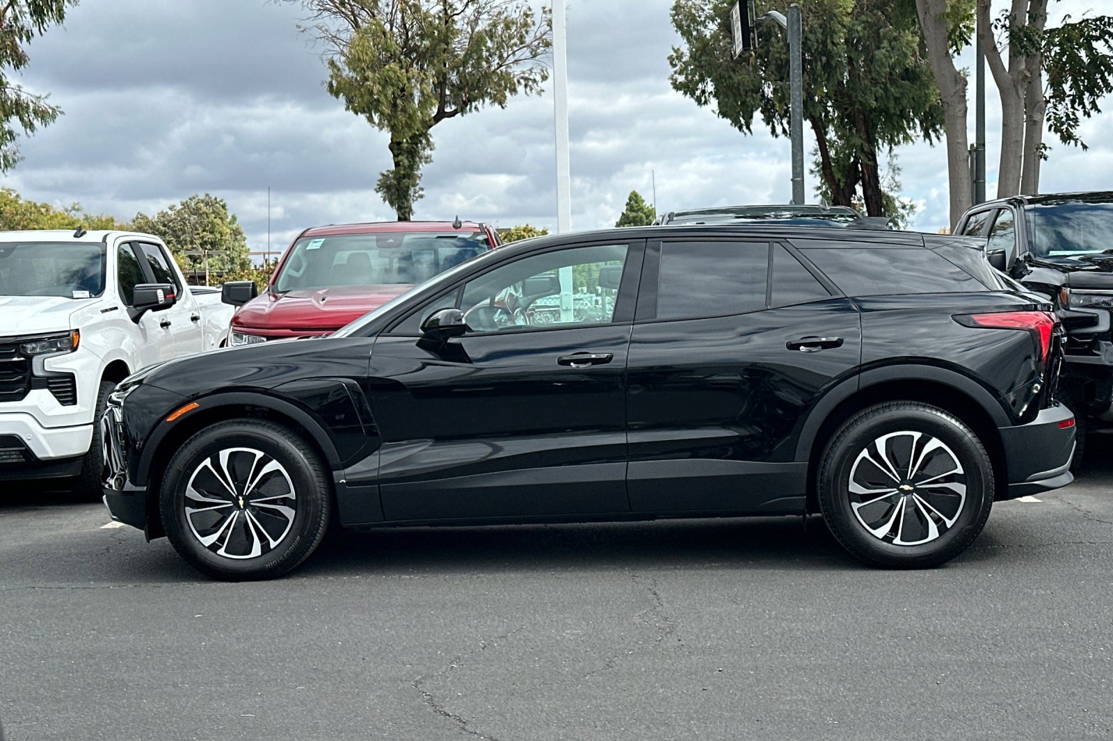 Used 2026 Chevrolet Blazer EV LT image 8