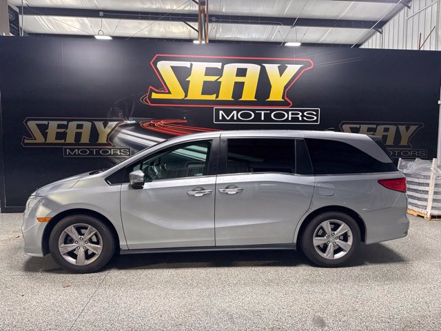 Used 2020 Honda Odyssey EX image 2