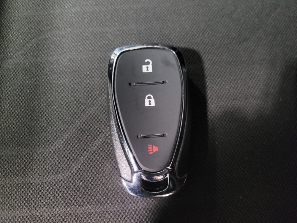 Used 2020 Chevrolet Trax LT w/ LT Convenience Package FWD image 32
