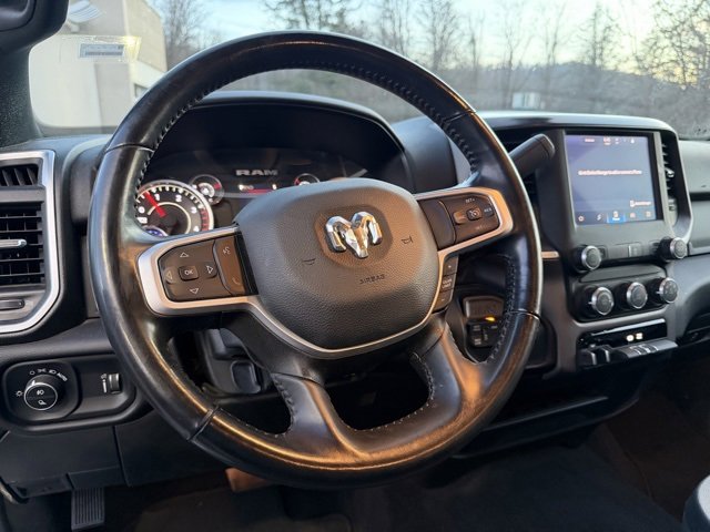 Used 2023 RAM 2500 Big Horn w/ Level 1 Equipment Group image 22