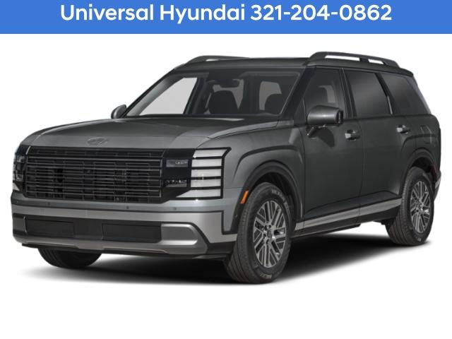 New 2026 Hyundai Palisade SEL Premium FWD image 1