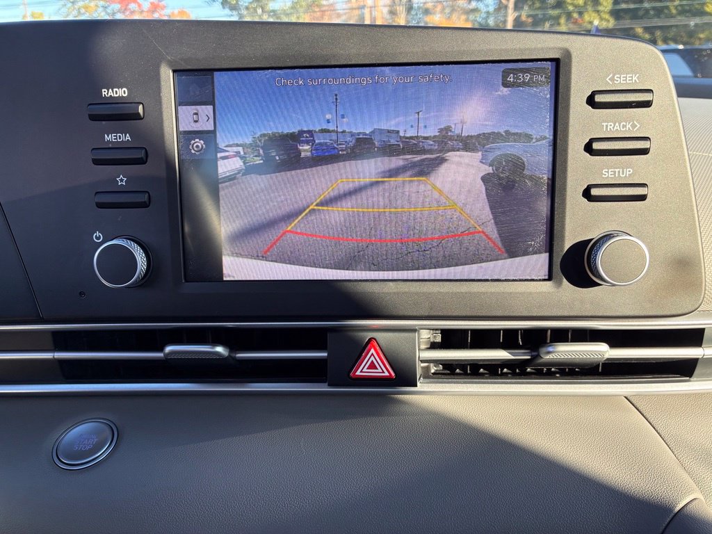 Certified 2026 Hyundai Elantra Sport FWD image 34