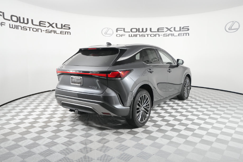 Certified 2025 Lexus RX 350 AWD w/ Convenience Package image 7