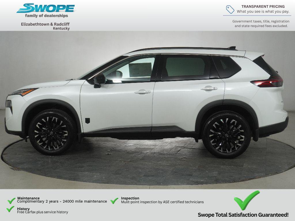 Used 2026 Nissan Rogue Dark Armor AWD/4WD image 7