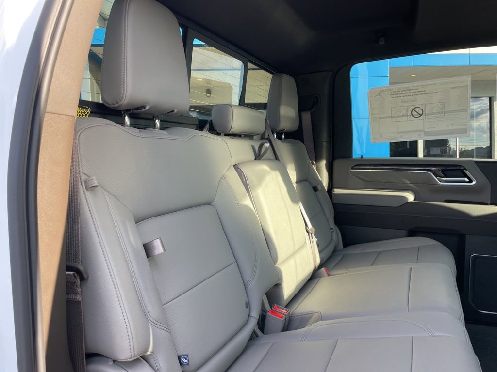 New 2026 Chevrolet Silverado 2500 LTZ w/ LTZ Premium Package image 37
